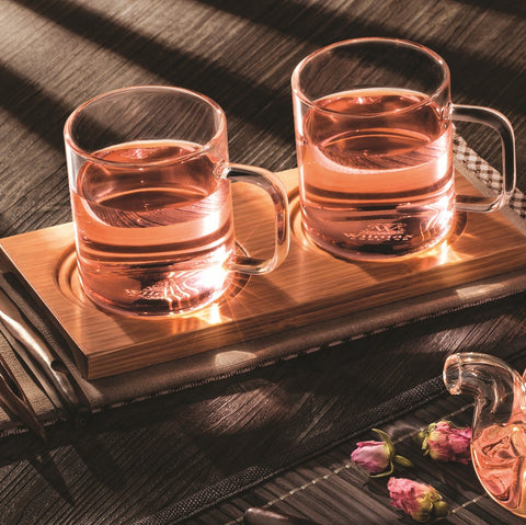 Thermo Glass Cup 7 Oz