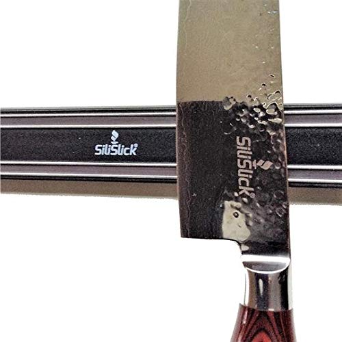 Magnetic Knife/Tool Rack - 3 Black