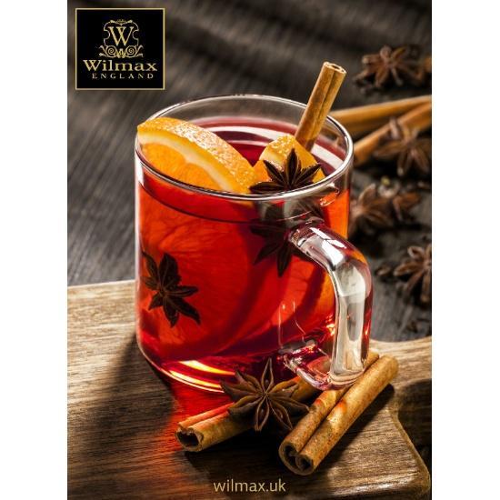 Thermo Glass Cup 5 Oz
